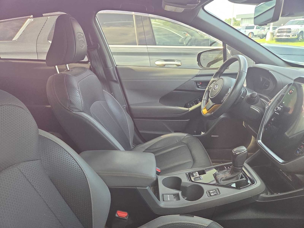 Used 2024 Subaru Crosstrek Wilderness SUV