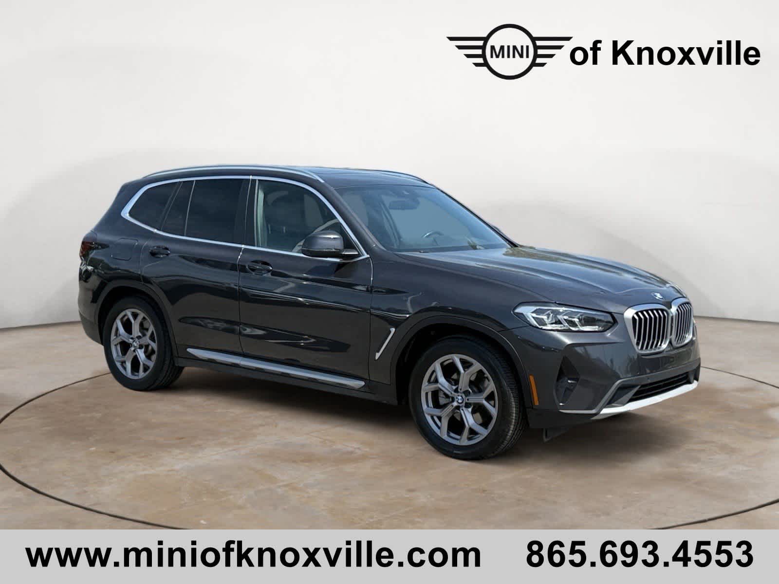 2023 BMW X3 xDrive30i's photo