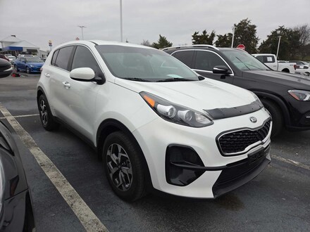 2020 Kia Sportage LX SUV