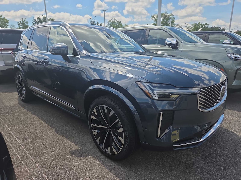 Used 2025 Volvo XC90 Ultra SUV