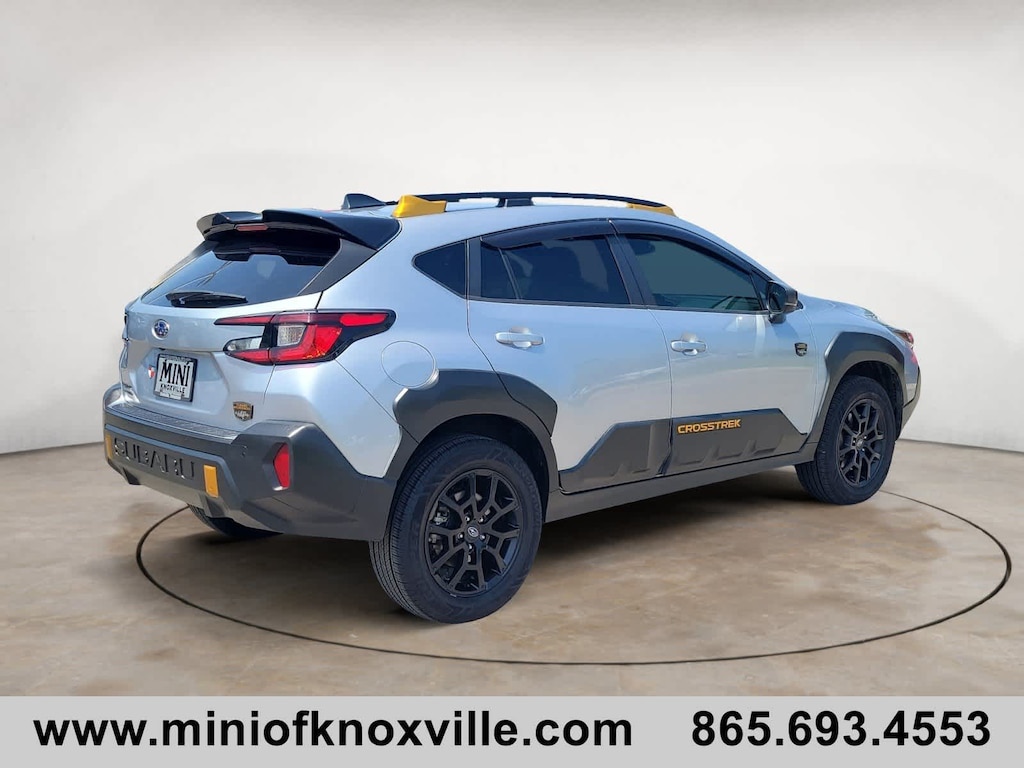 Used 2024 Subaru Crosstrek Wilderness SUV