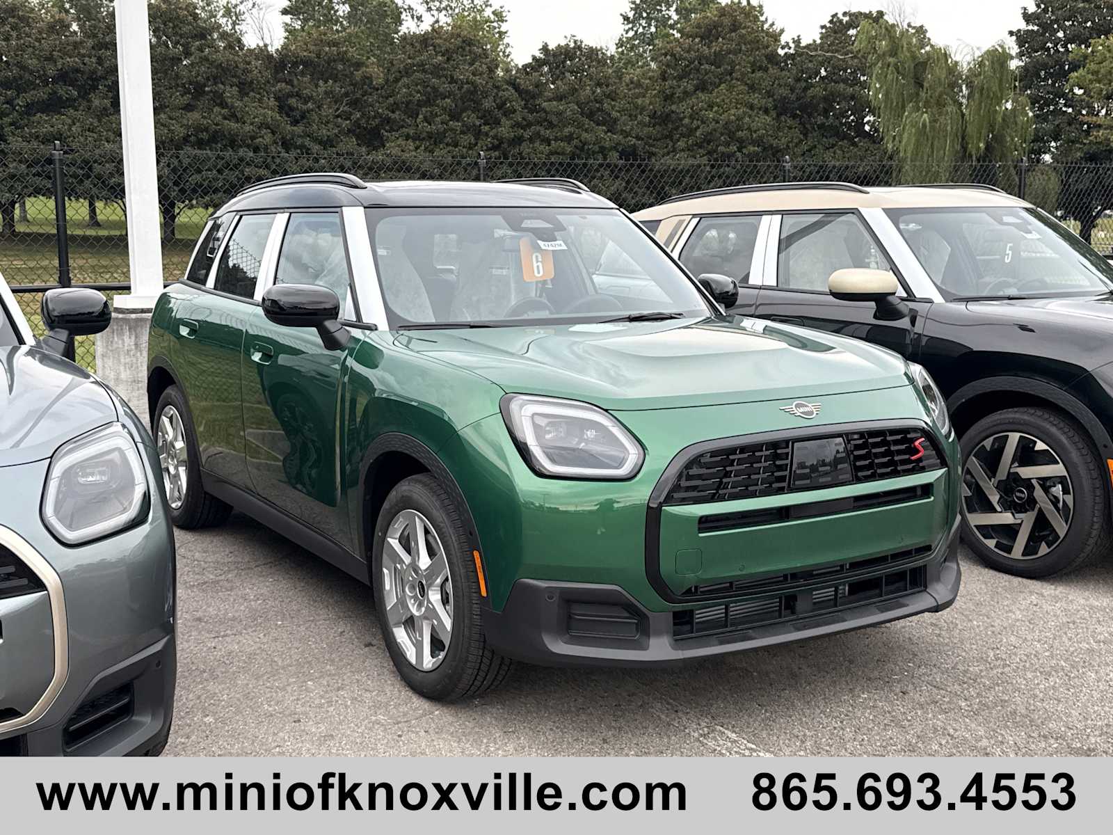 2026 MINI Countryman S's photo