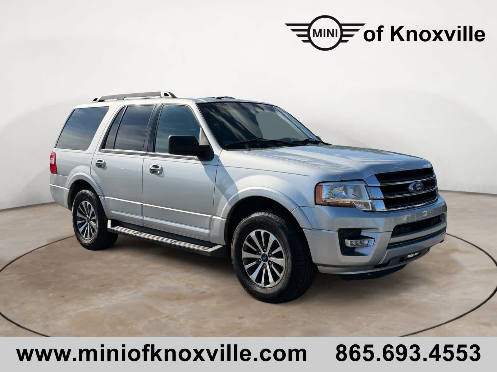 2017 Ford Expedition XLT SUV