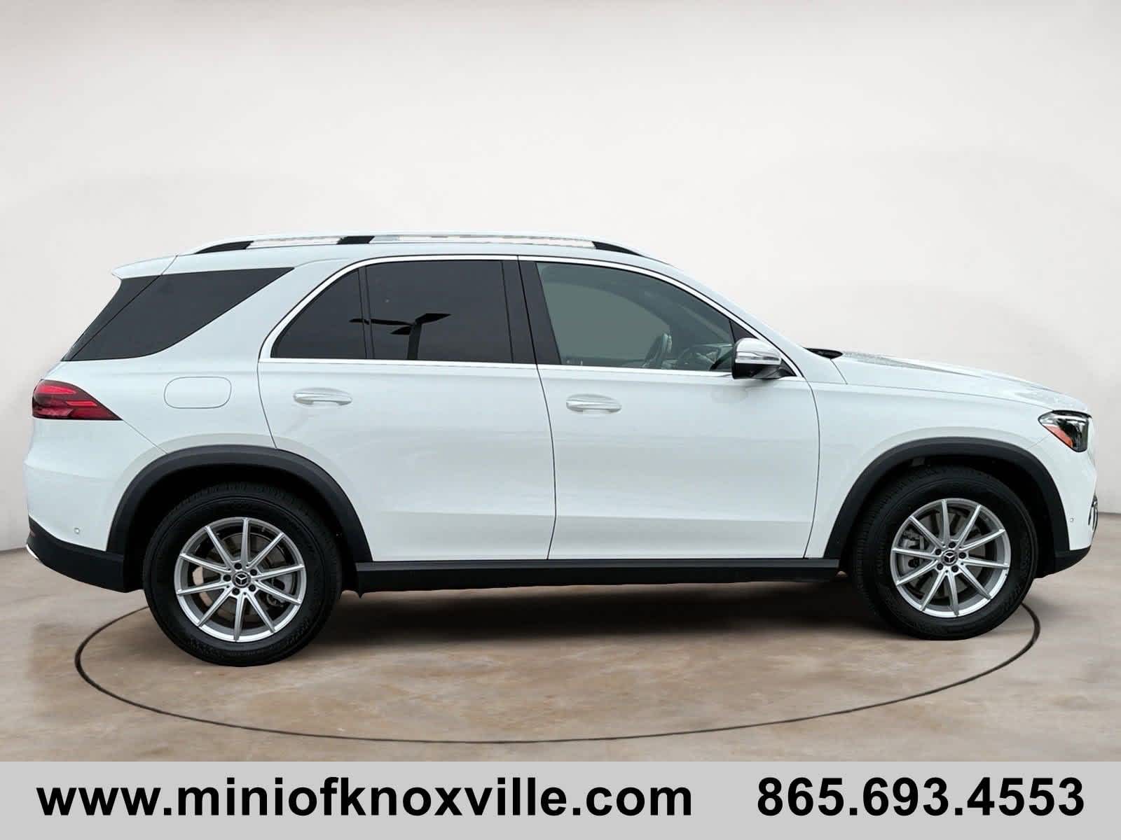 Used 2024 Mercedes-Benz GLE GLE450E with VIN 4JGFB4GB6RB242226 for sale in Knoxville, TN