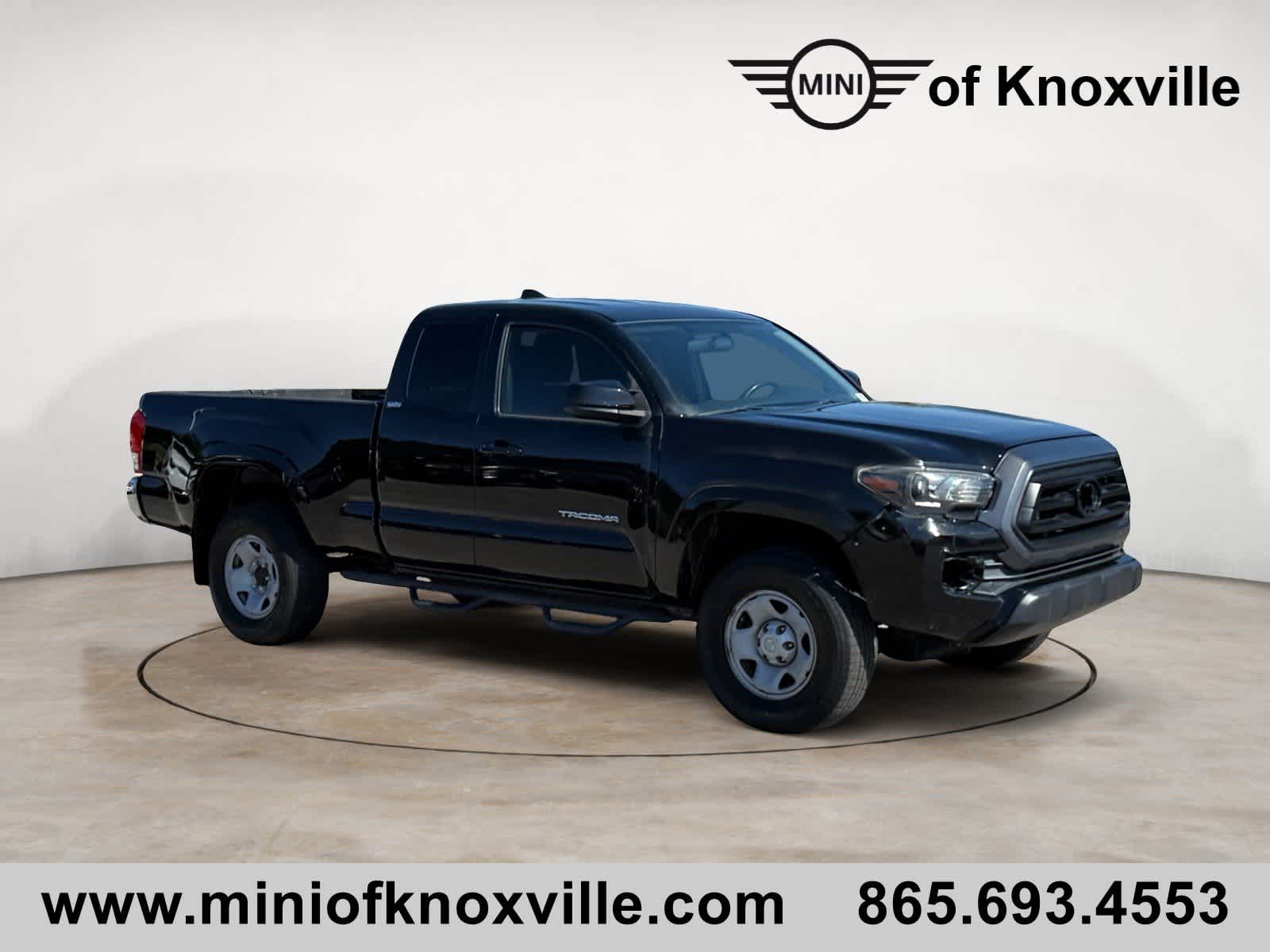 Toyota Tacoma