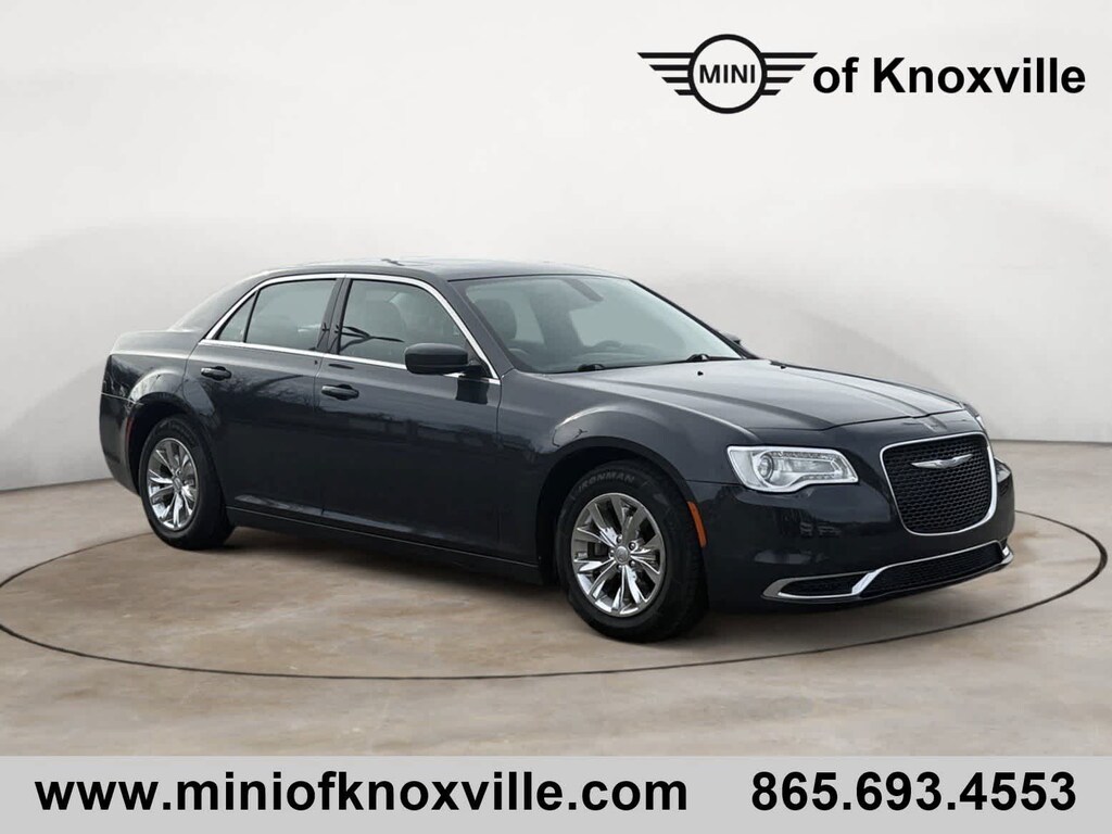 Used 2015 Chrysler 300 Limited Sedan