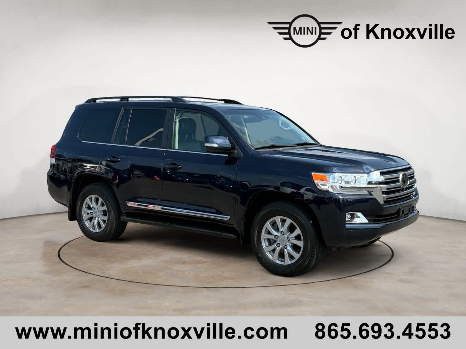 Used 2018 Toyota Land Cruiser