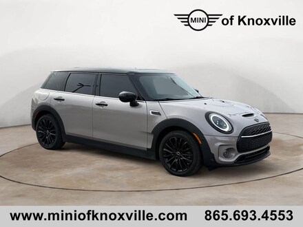 2022 MINI Clubman Cooper S Wagon