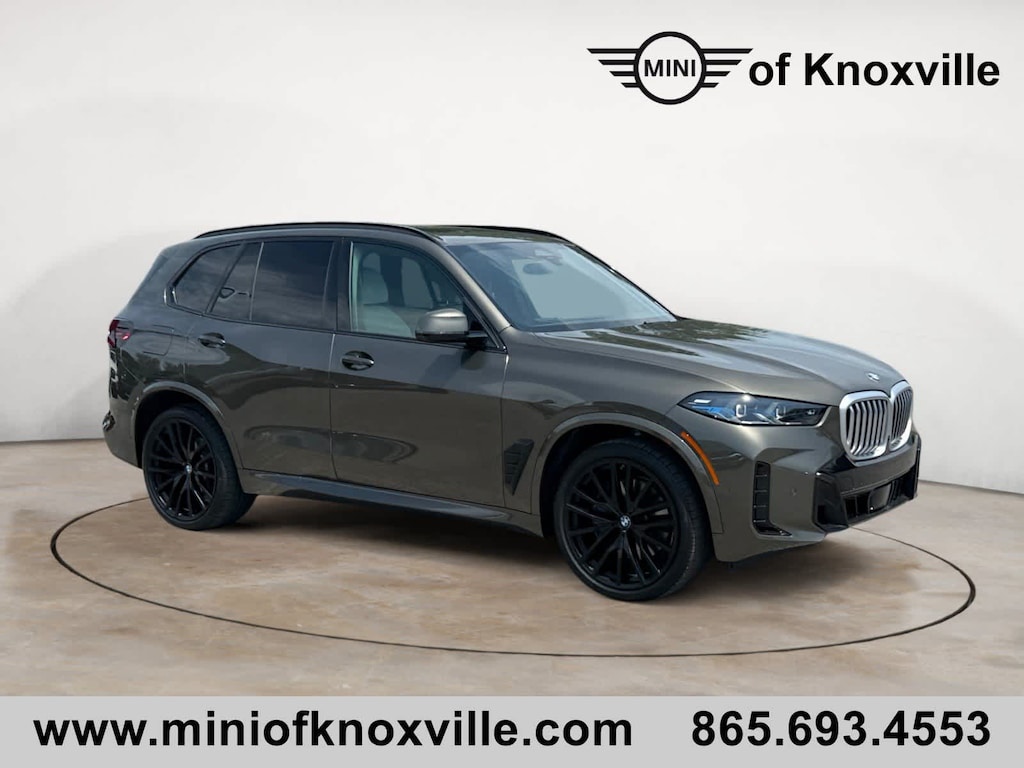Used 2026 BMW X5 xDrive40i SUV