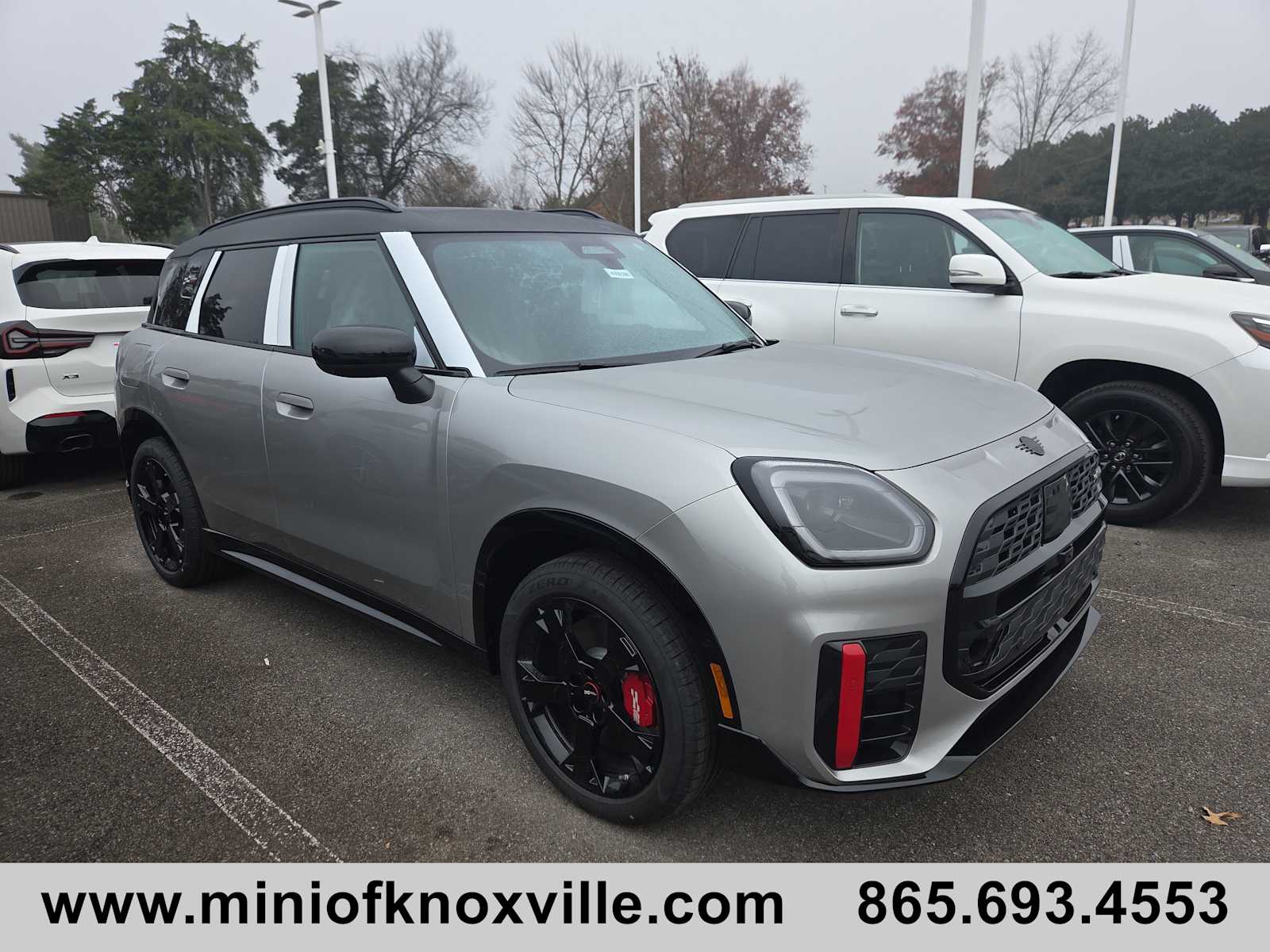 2026 MINI Countryman John Cooper Works's photo