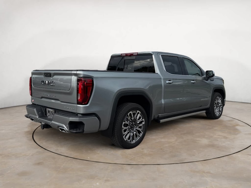 Used 2026 GMC Sierra 1500 Denali Ultimate 4WD Crew Cab 147 Truck Crew Cab