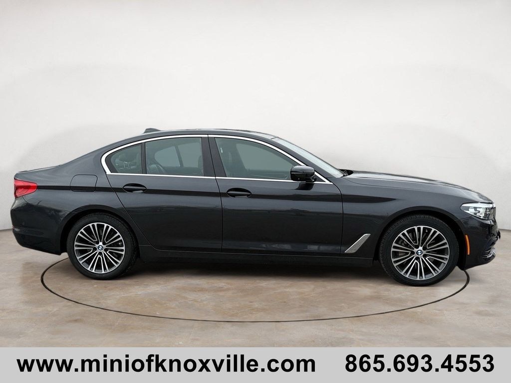 Used 2019 BMW 530i 530i xDrive Sedan