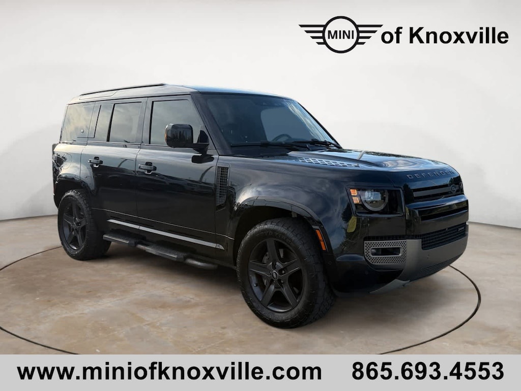 Used 2022 Land Rover Defender X-Dynamic SE SUV