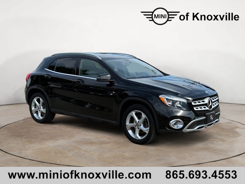 Used 2018 Mercedes-Benz GLA 250 GLA 250 SUV