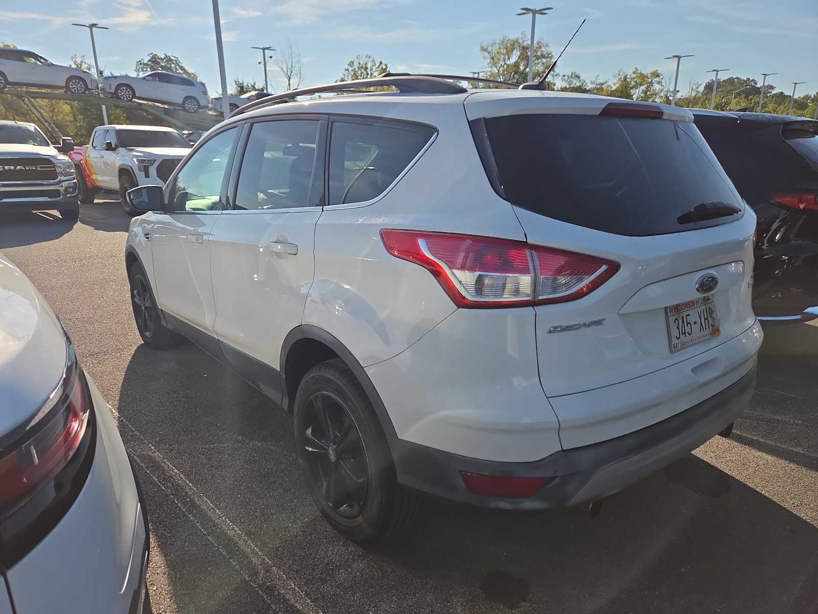 2013 Ford Escape SE photo 2