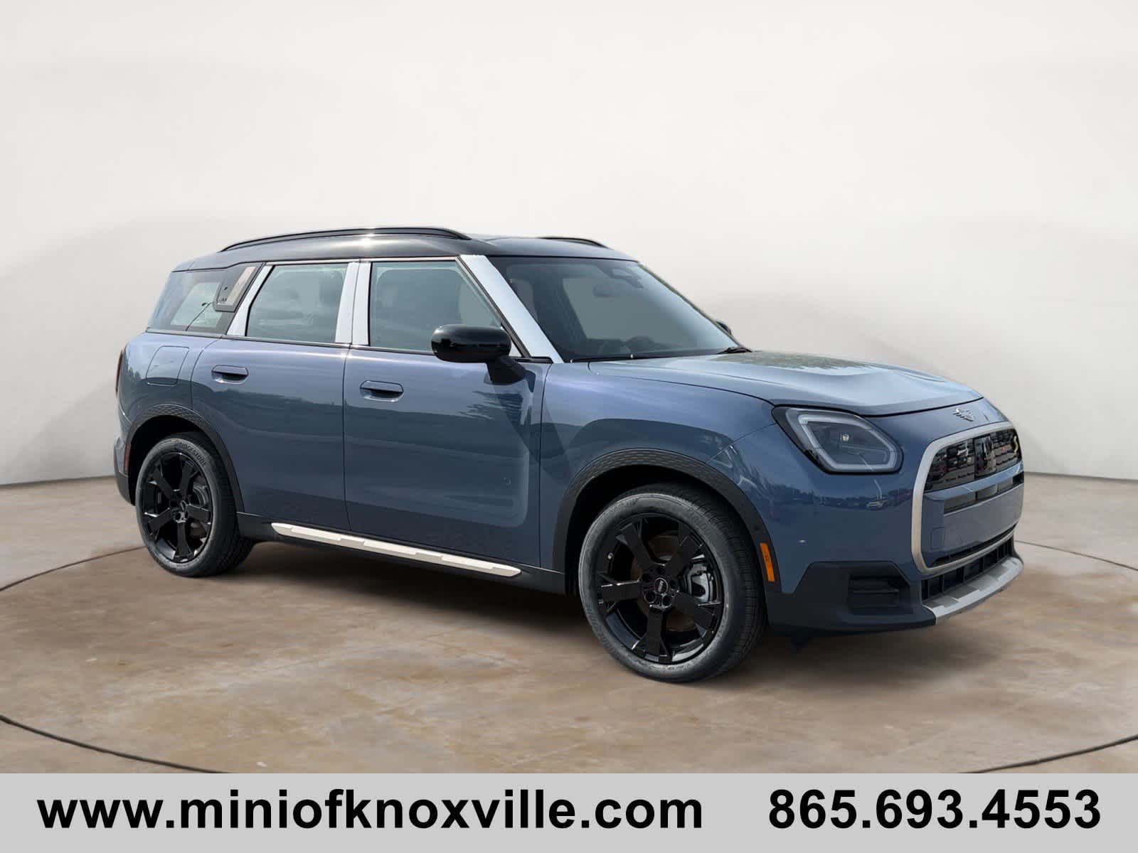 2026 MINI Countryman SE ALL4's photo