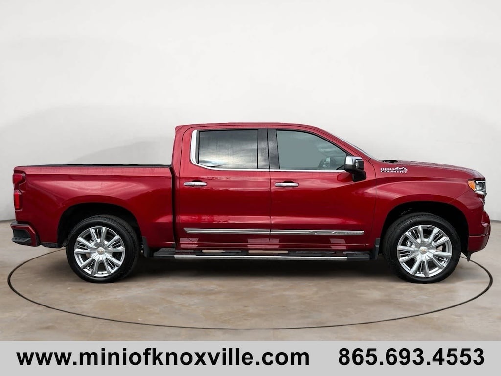 Used 2023 Chevrolet Silverado 1500 High Country 4WD Crew Cab 147 Truck Crew Cab