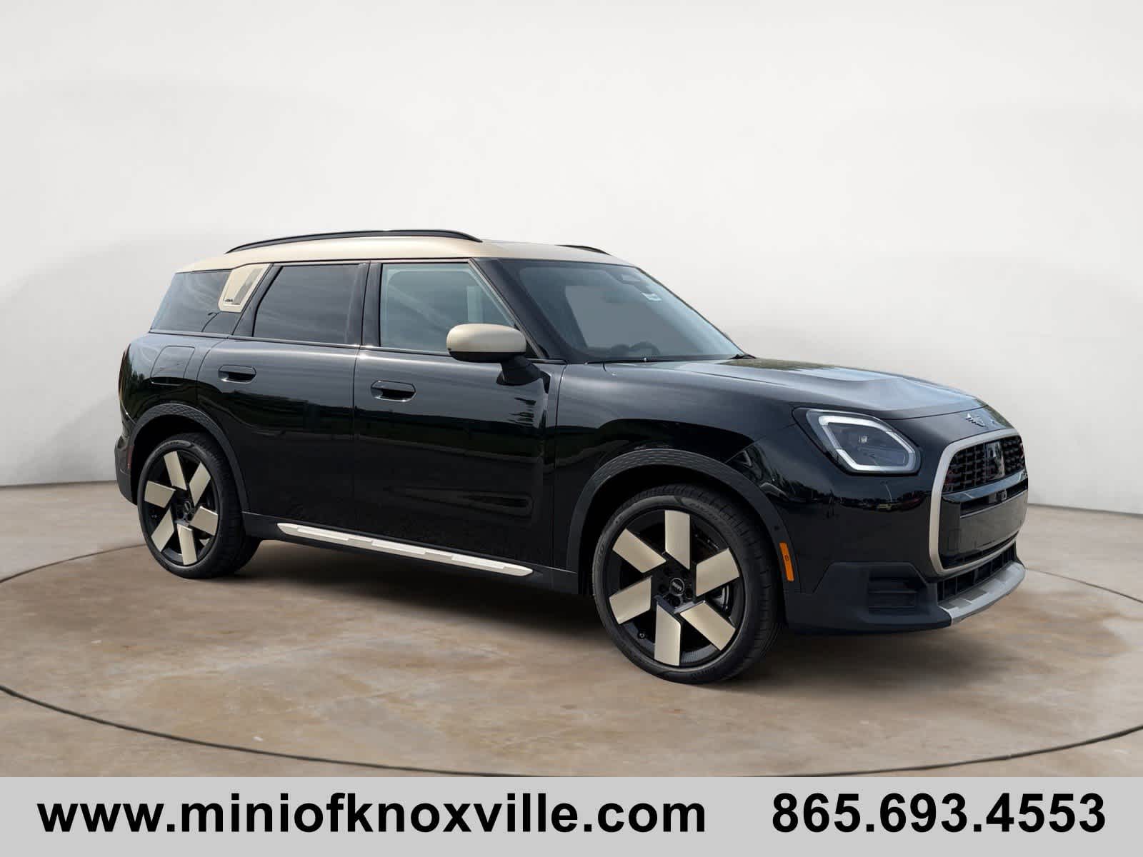 2026 MINI Countryman S ALL4's photo
