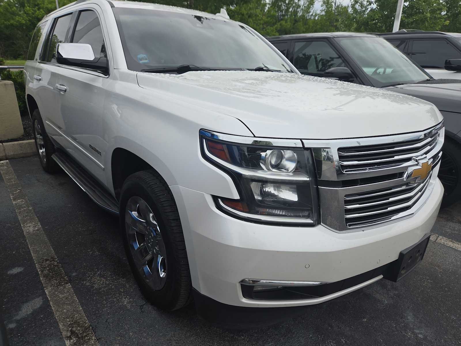 2016 Chevrolet Tahoe