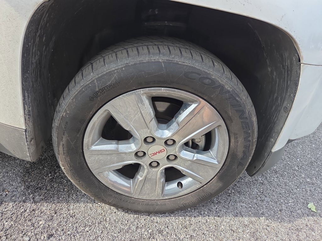 Used 2015 GMC Terrain SLE SUV