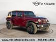 Used 2022 Jeep Wrangler Unlimited Sahara SUV