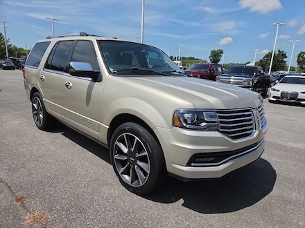 2017 Lincoln Navigator Reserve SUV