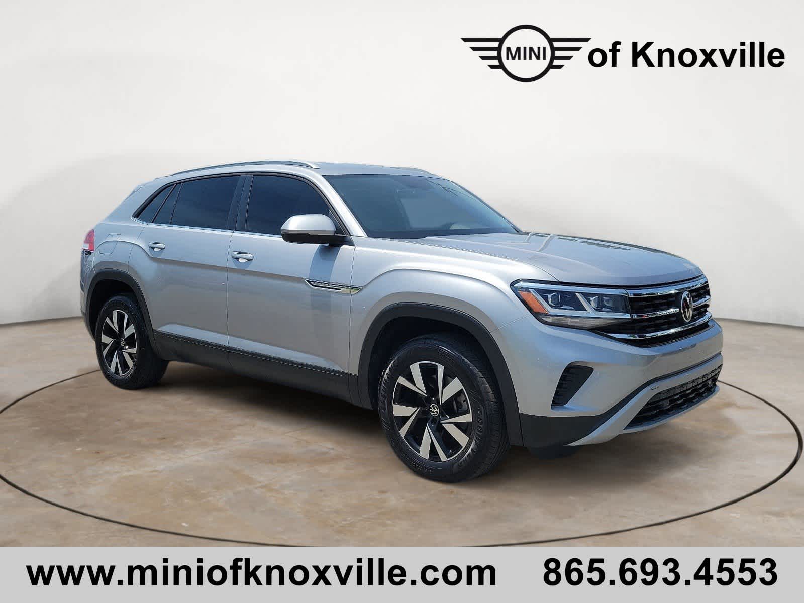 Used 2022 Volkswagen Atlas Cross Sport 2.0T SE