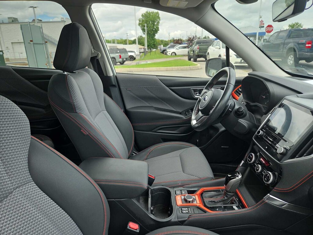 Used 2020 Subaru Forester Sport SUV