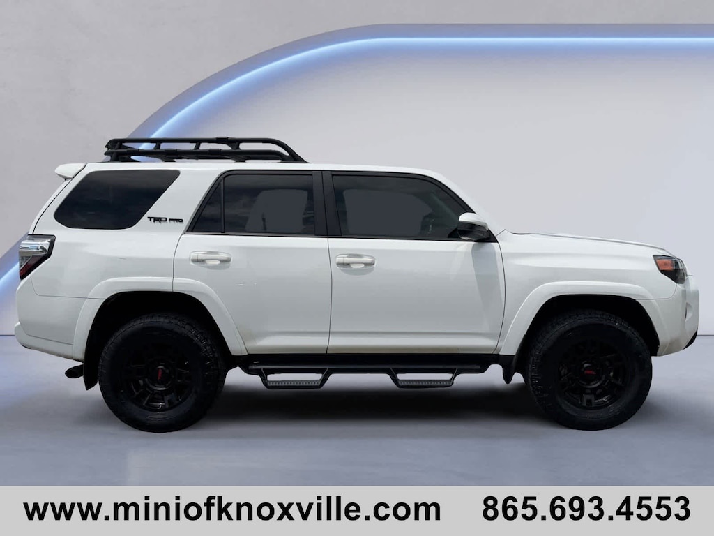 Used 2020 Toyota 4Runner TRD Pro SUV