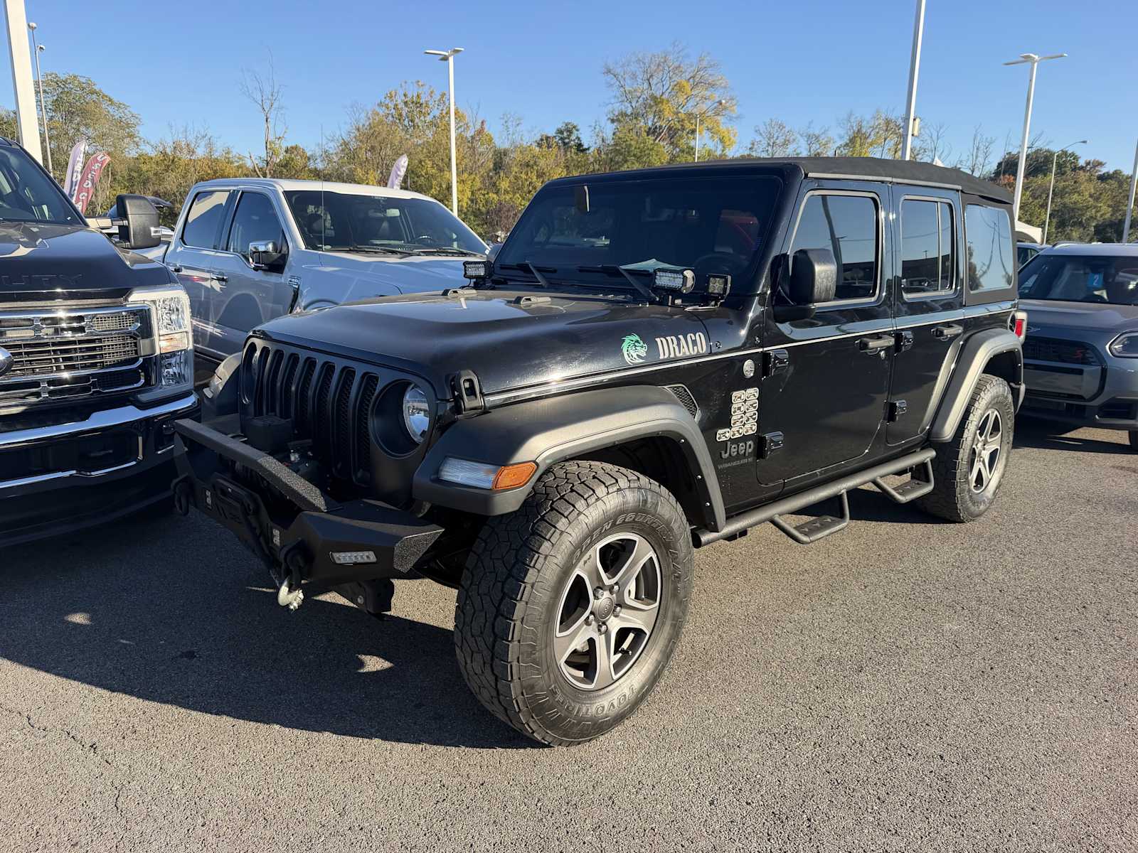 2023 Jeep Wrangler 4-Door