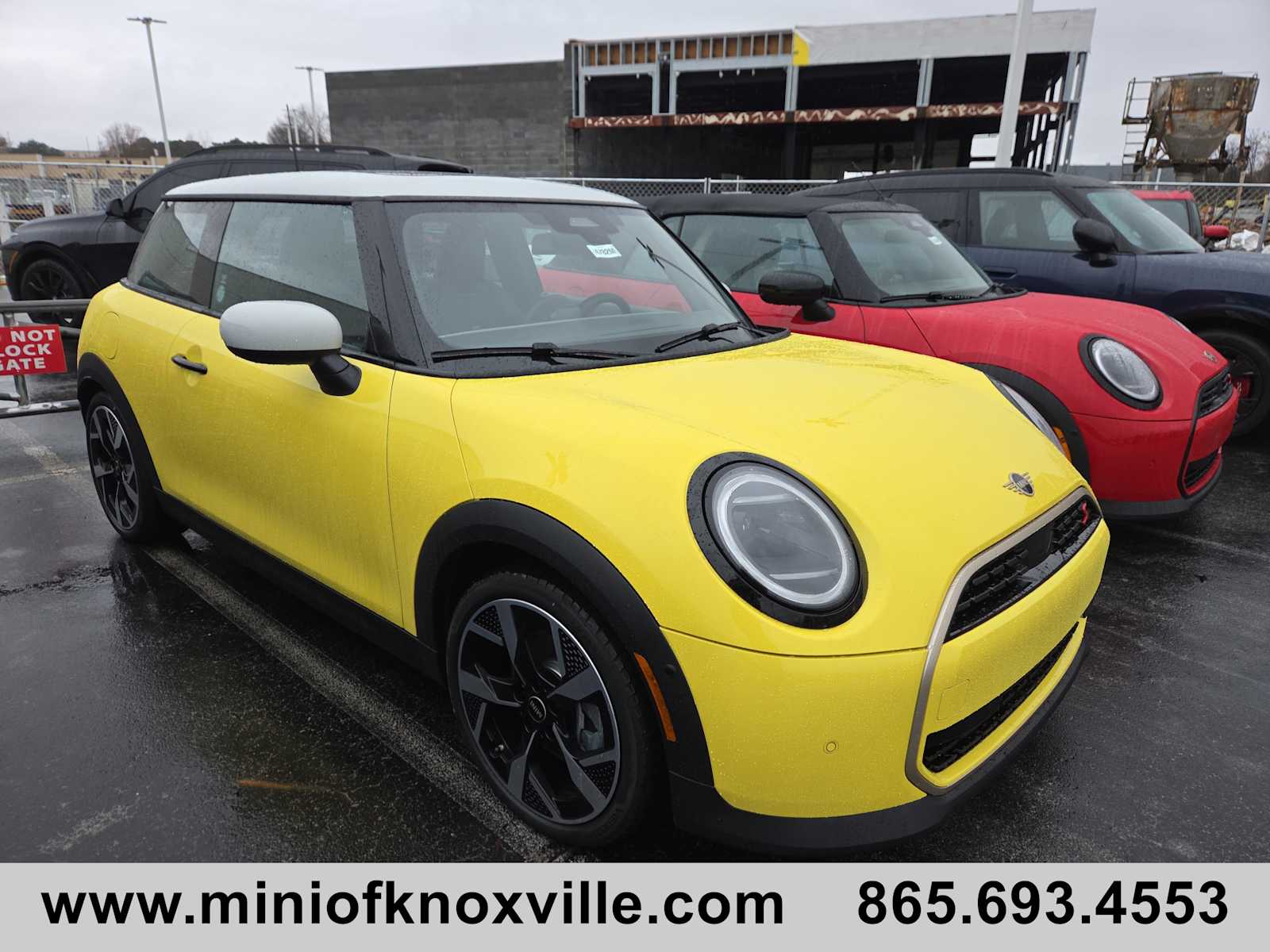 2026 MINI Hardtop 2 Door S's photo