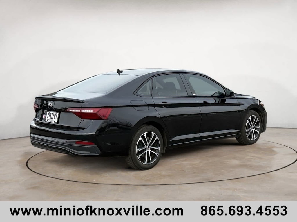 Used 2024 Volkswagen Jetta Sport Sedan