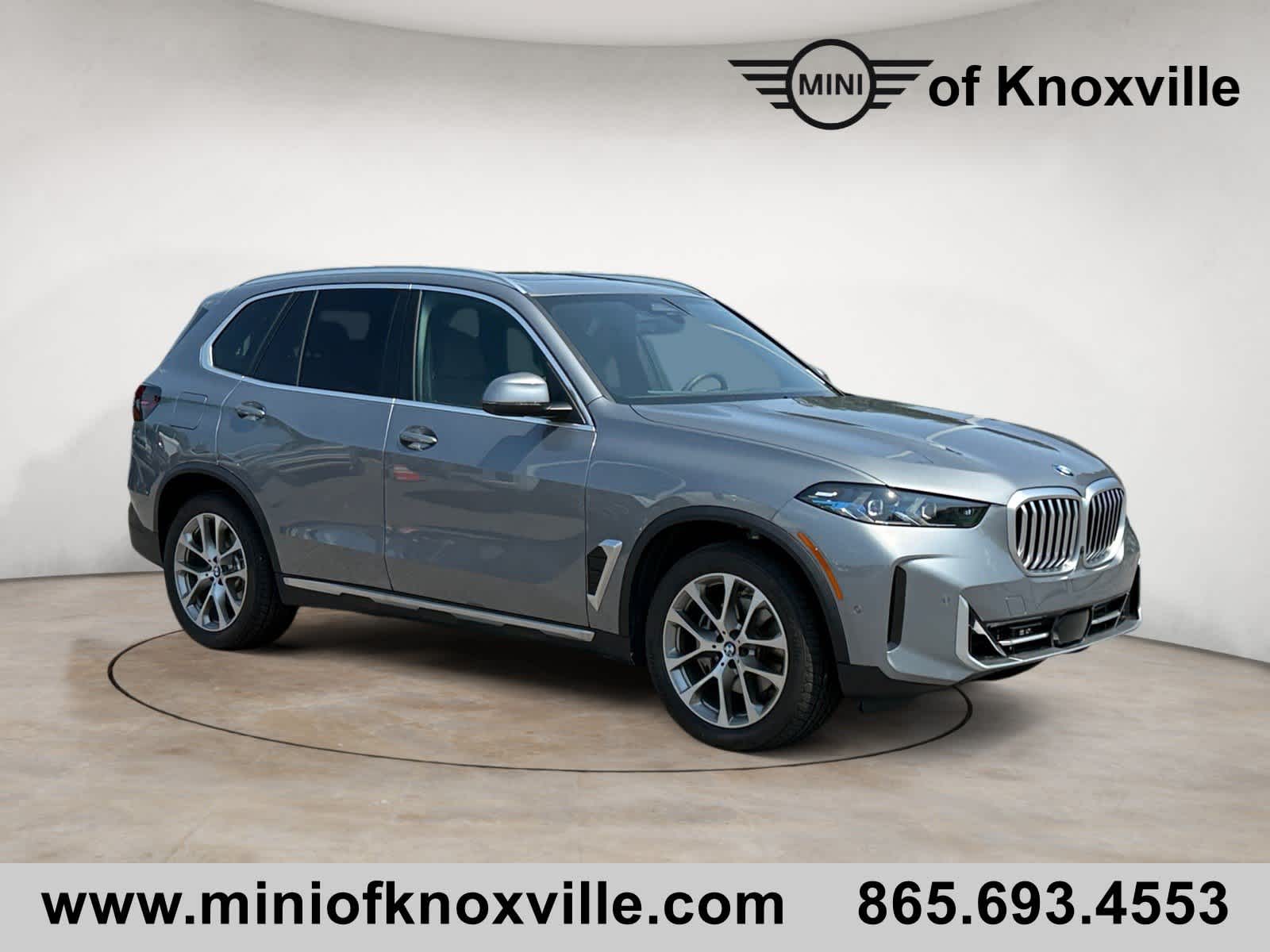 Used 2026 BMW X5 xDrive40i