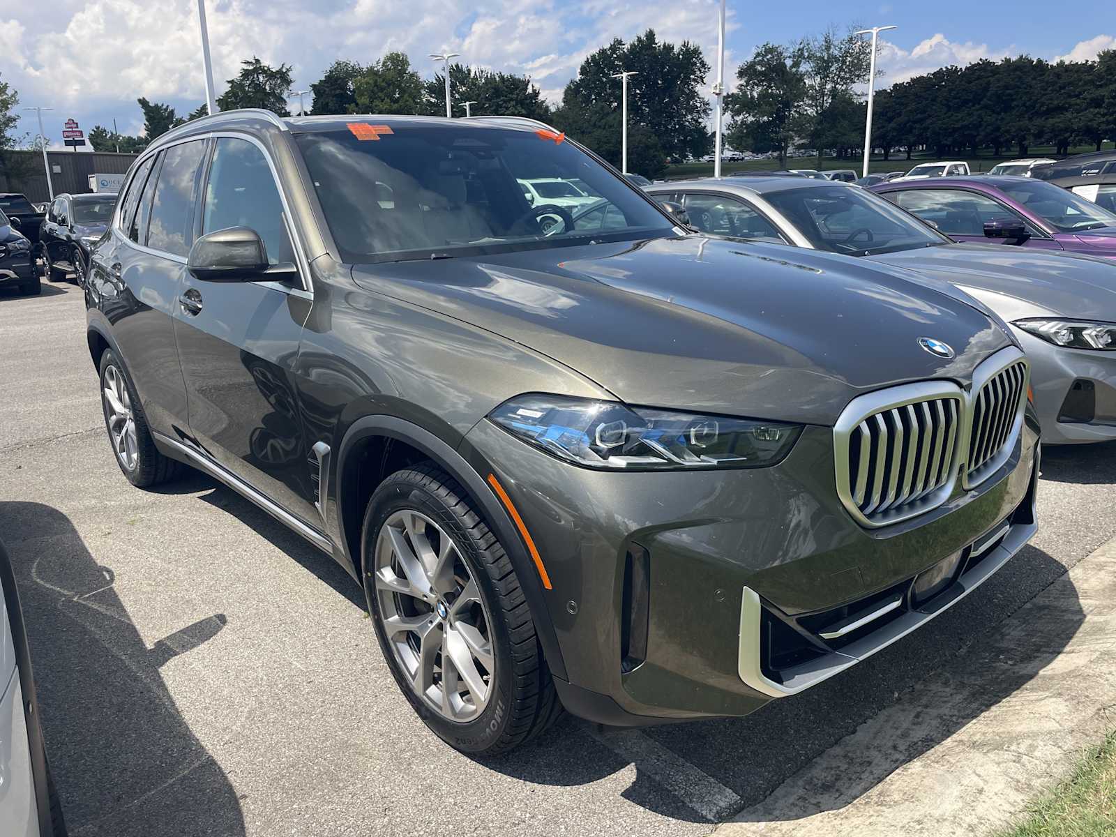 Used 2025 BMW X5 xDrive40i