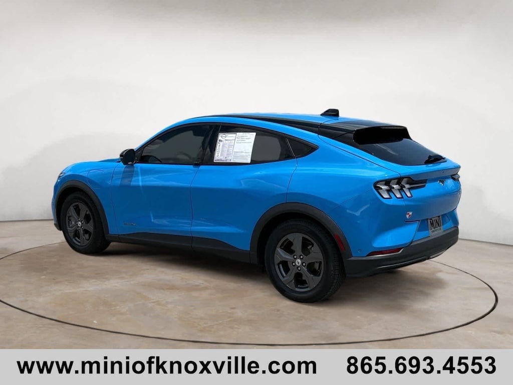 Used 2023 Ford Mustang Mach-E Select SUV