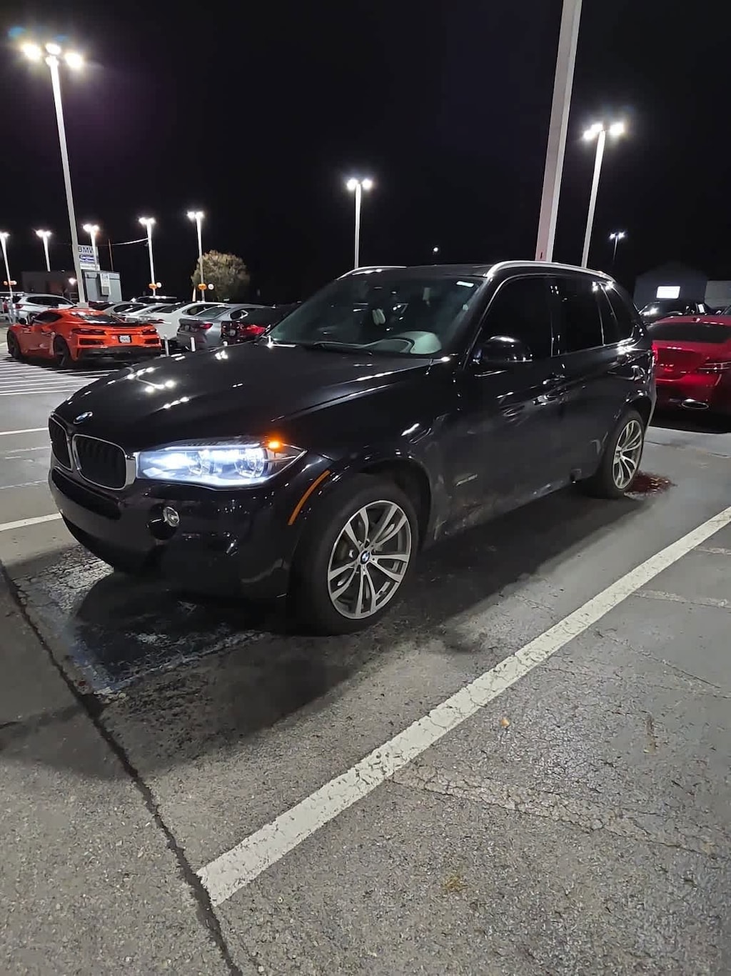 Used 2016 BMW X5 xDrive35i SUV