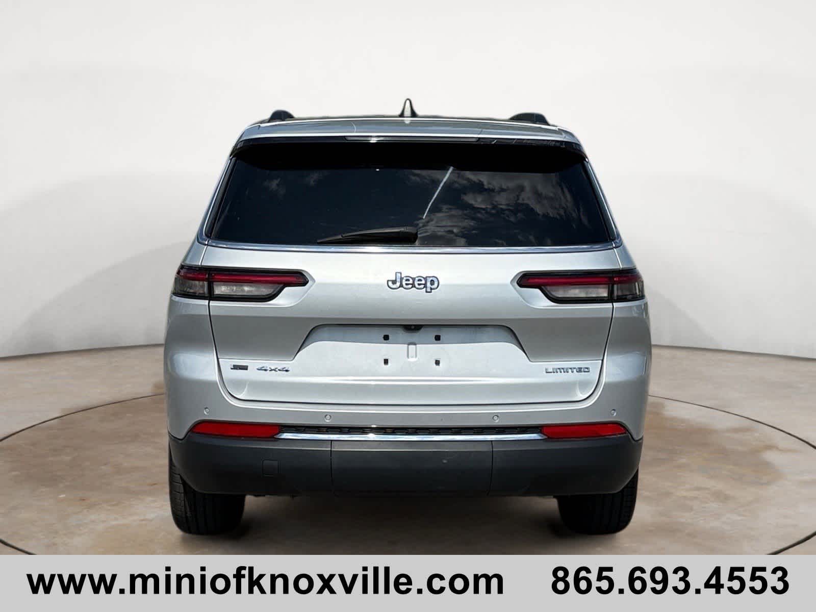 2022 Jeep Cherokee Limited photo 3