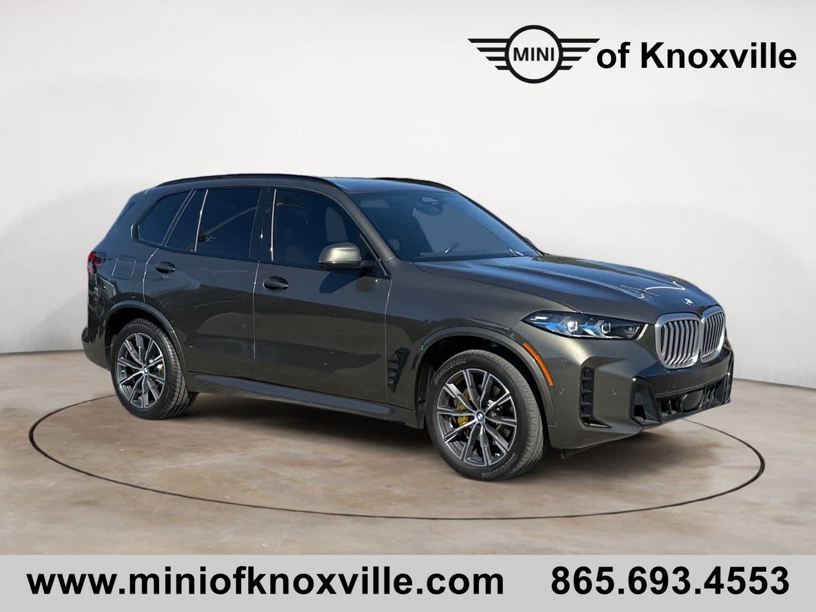 2024 BMW X5 40i's photo