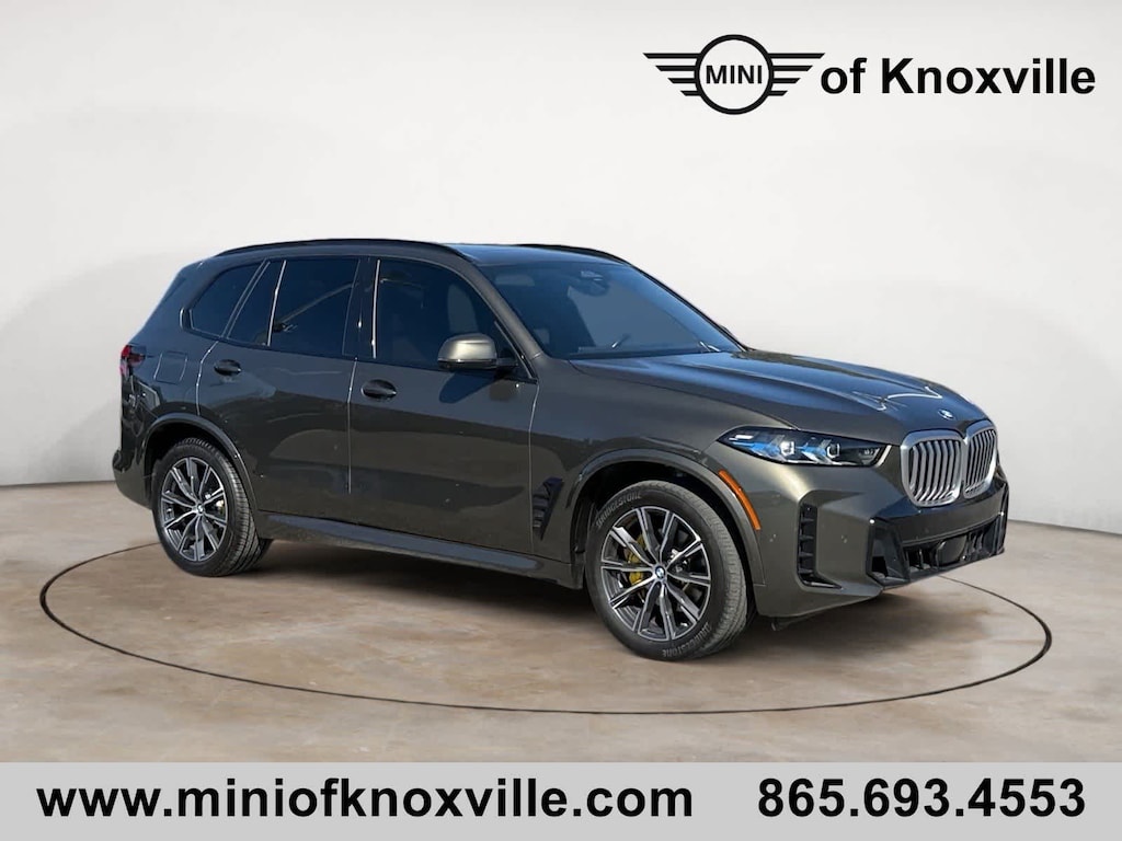 Used 2024 BMW X5 xDrive40i SUV