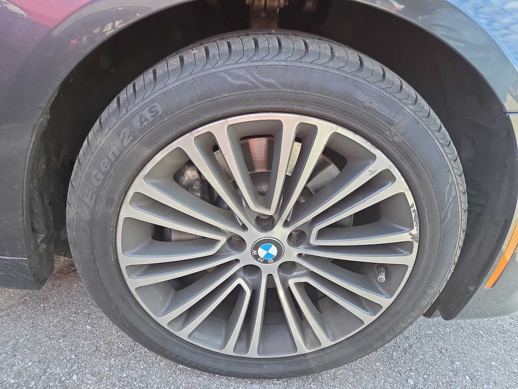 Used 2019 BMW 530i 530i xDrive Sedan