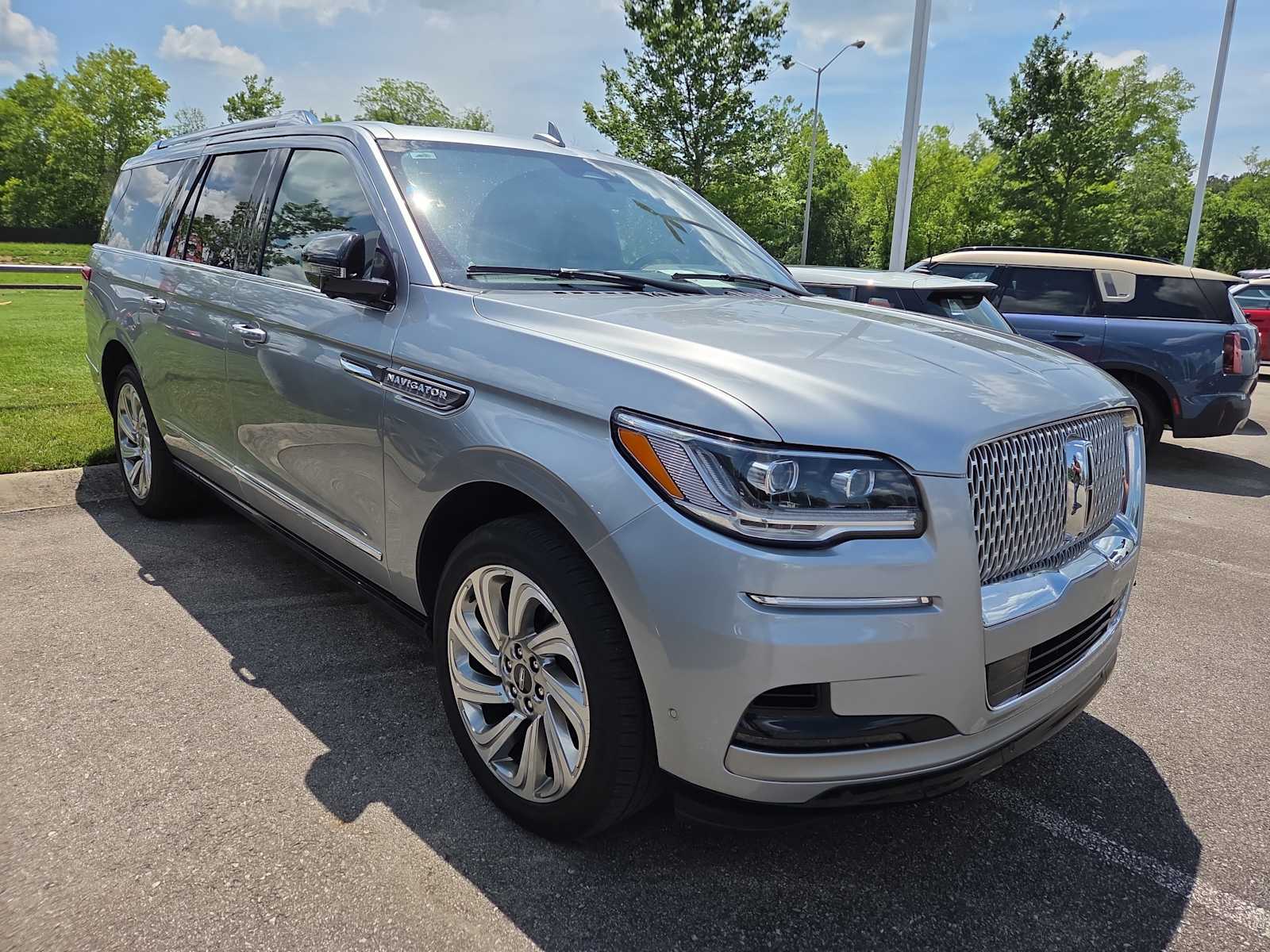 2024 Lincoln Navigator Reserve L 4WD's photo