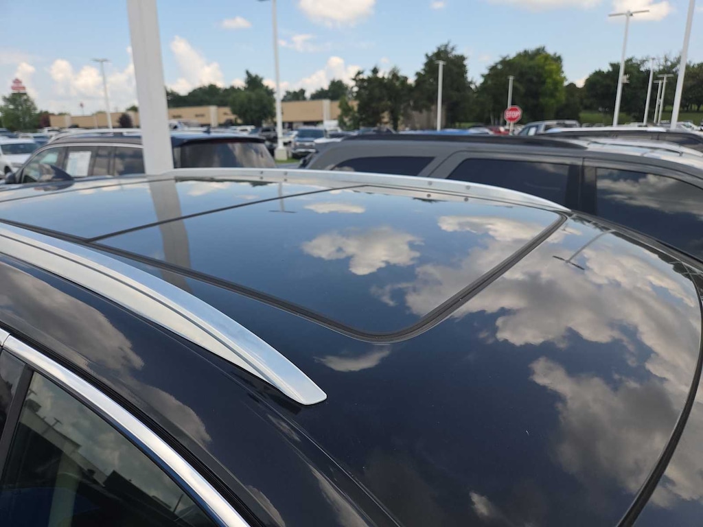 Used 2019 CADILLAC XT5 Luxury AWD SUV