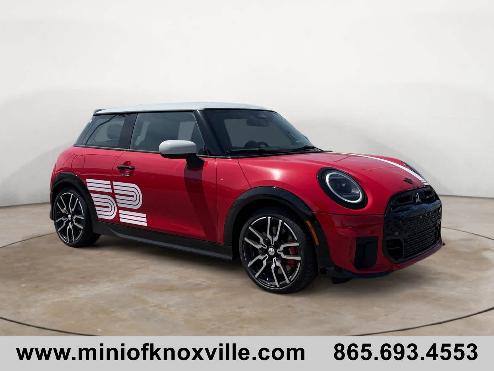 2026 MINI Hardtop John Cooper Works's photo