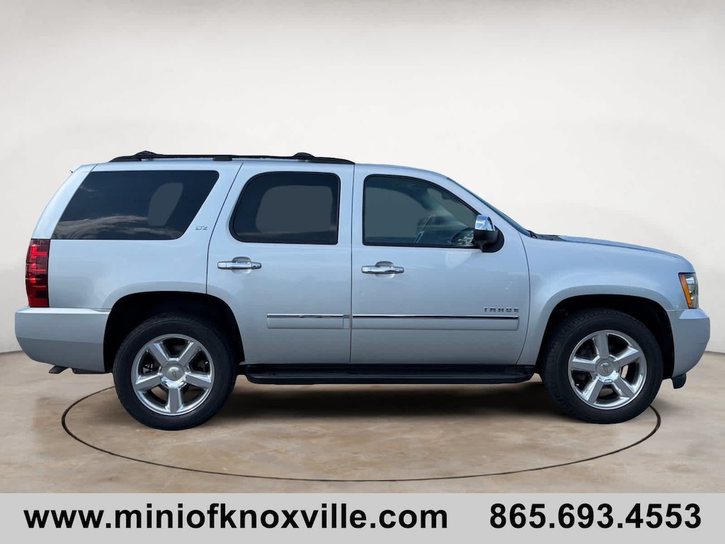 Used 2013 Chevrolet Tahoe LTZ SUV