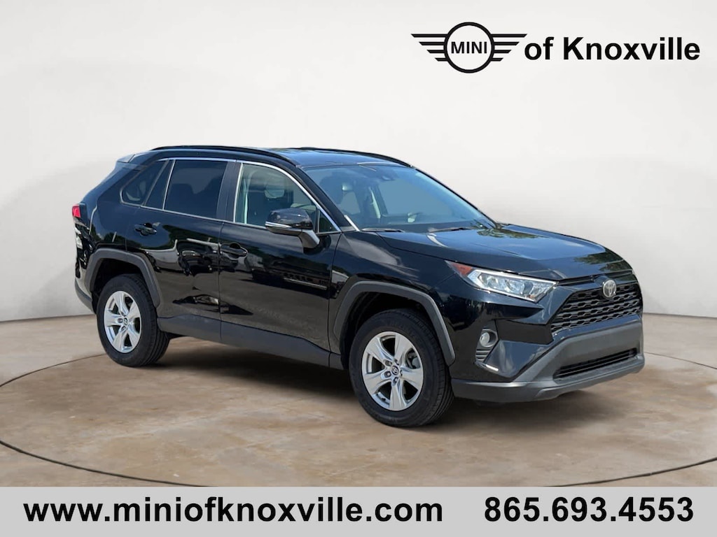 Used 2020 Toyota RAV4 XLE SUV