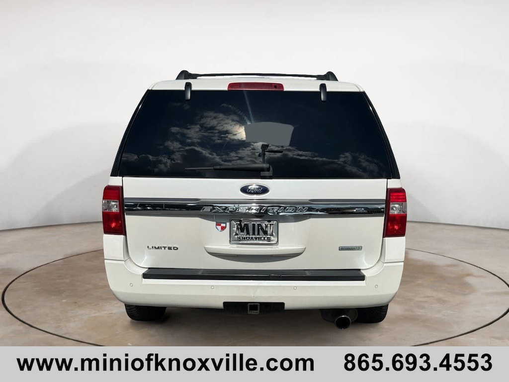 Used 2017 Ford Expedition EL Limited SUV