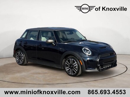 2022 MINI Hardtop 4 Door Cooper S Hatchback