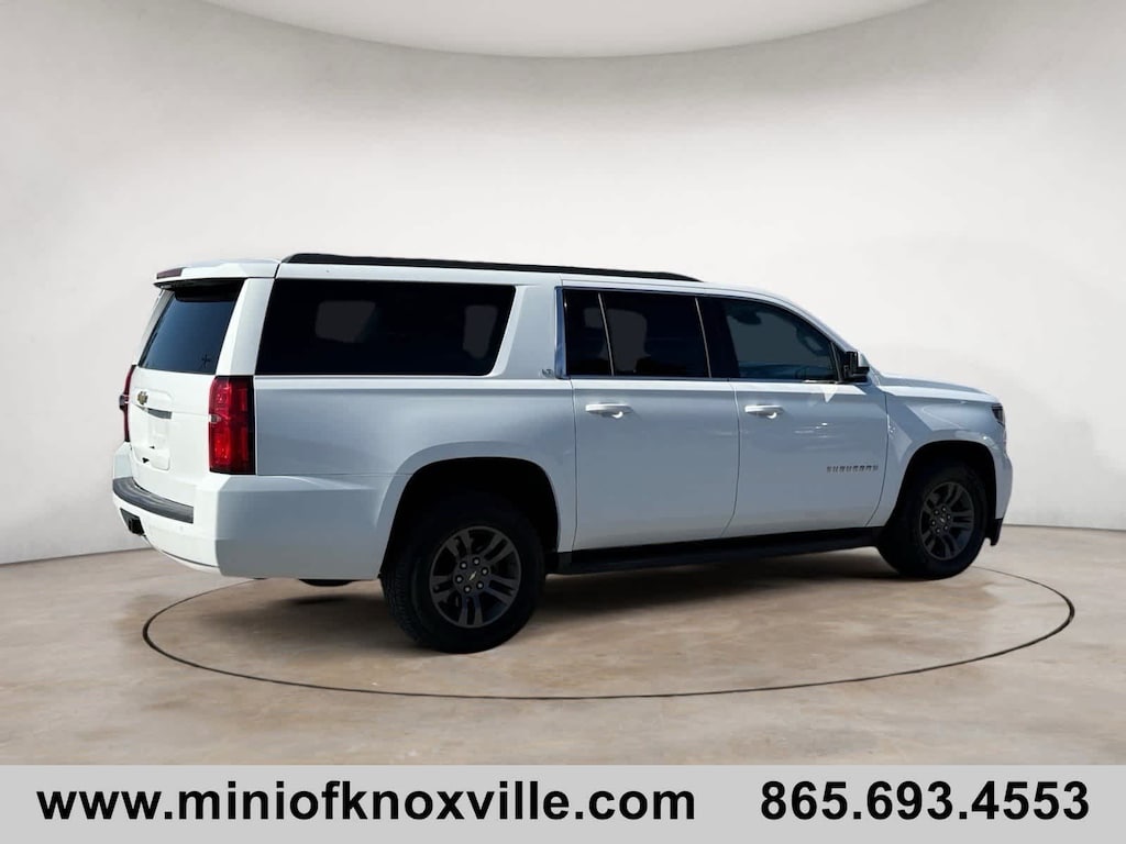 Used 2018 Chevrolet Suburban LT SUV
