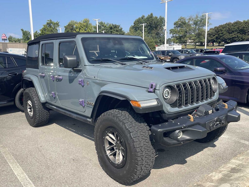 Used 2024 Jeep Wrangler Rubicon 392 SUV