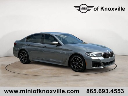 2023 BMW M550i M550i xDrive Sedan